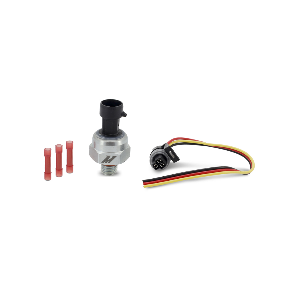 Mishimoto — Mishimoto 1997-2003 Powerstroke 7.3L Injector Control Pressure Sensor
Pressure Sensor - view 6